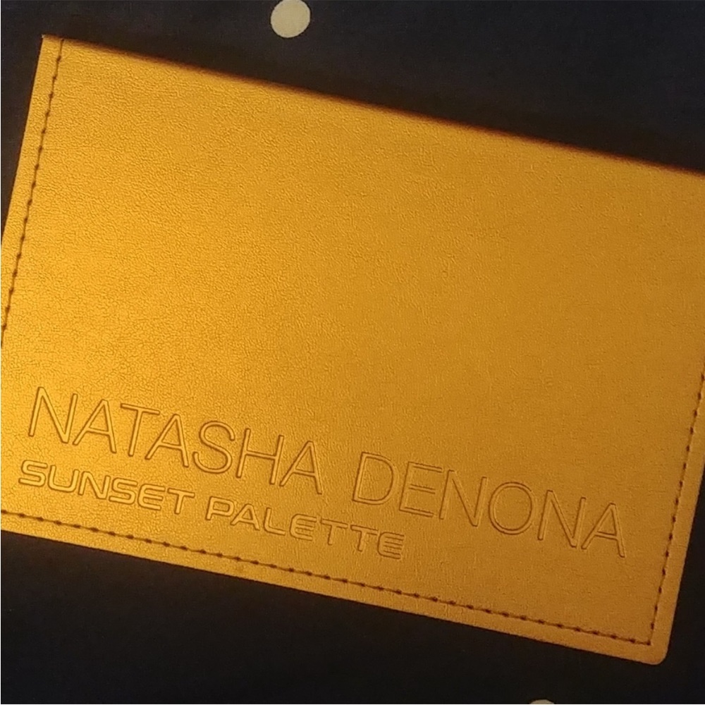 Natasha Denona Sunset Palette
